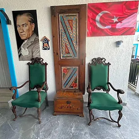 By Muhtar Bodrum 호텔 *